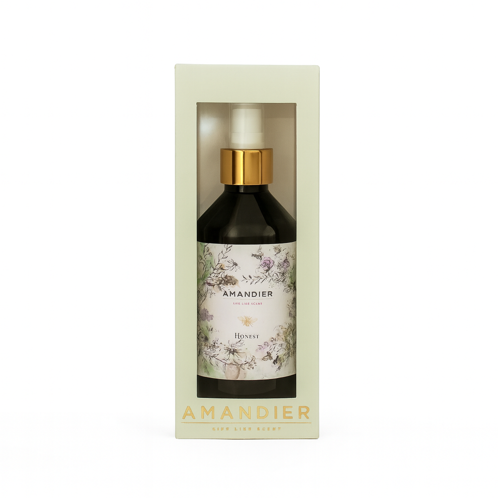 Amandier Room Spray Honest 240ml