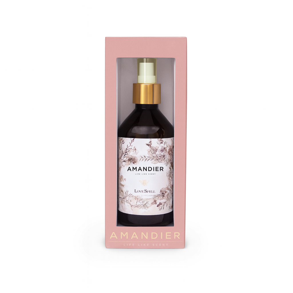 Amandier Room Spray Love Spell 240ml