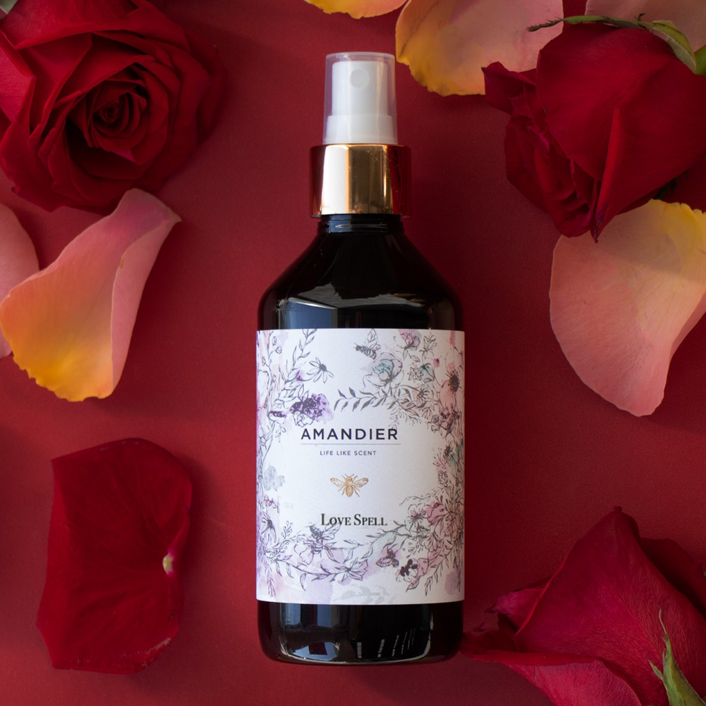 Amandier Room Spray Love Spell 240ml