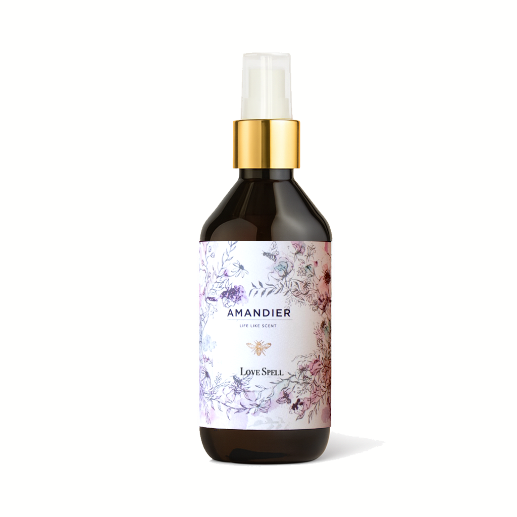 Amandier Room Spray Love Spell 240ml