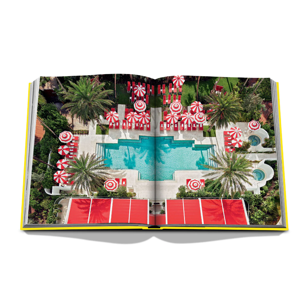 Libro Assouline Miami Beach