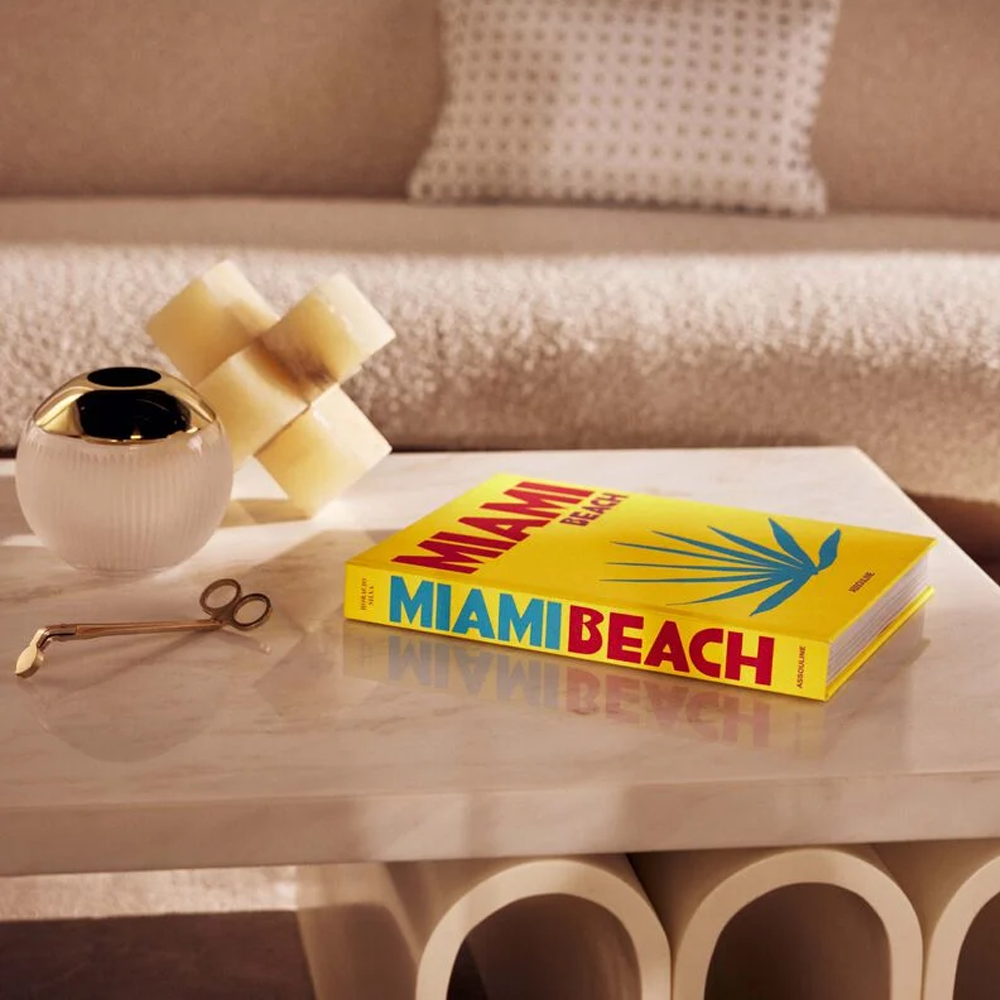 Libro Assouline Miami Beach