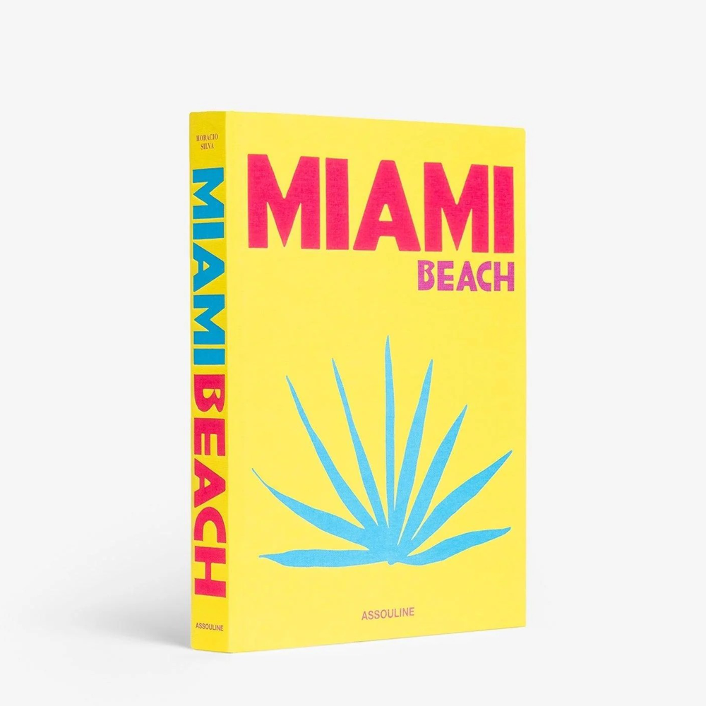 Libro Assouline Miami Beach