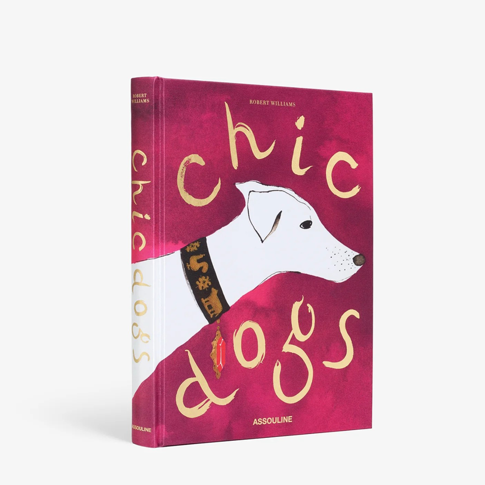 Libro Assouline Chic Dogs