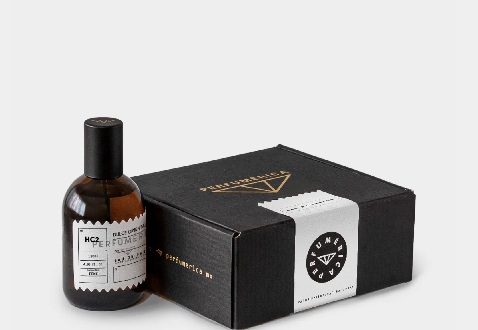 Perfumérica HC2 Dulce Oriental Eau de Parfum