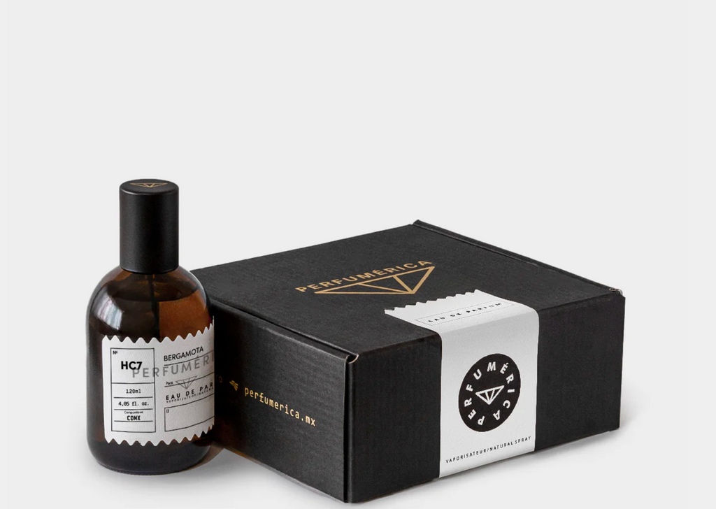 Perfumérica HC7 Bermagota Eau de Parfum