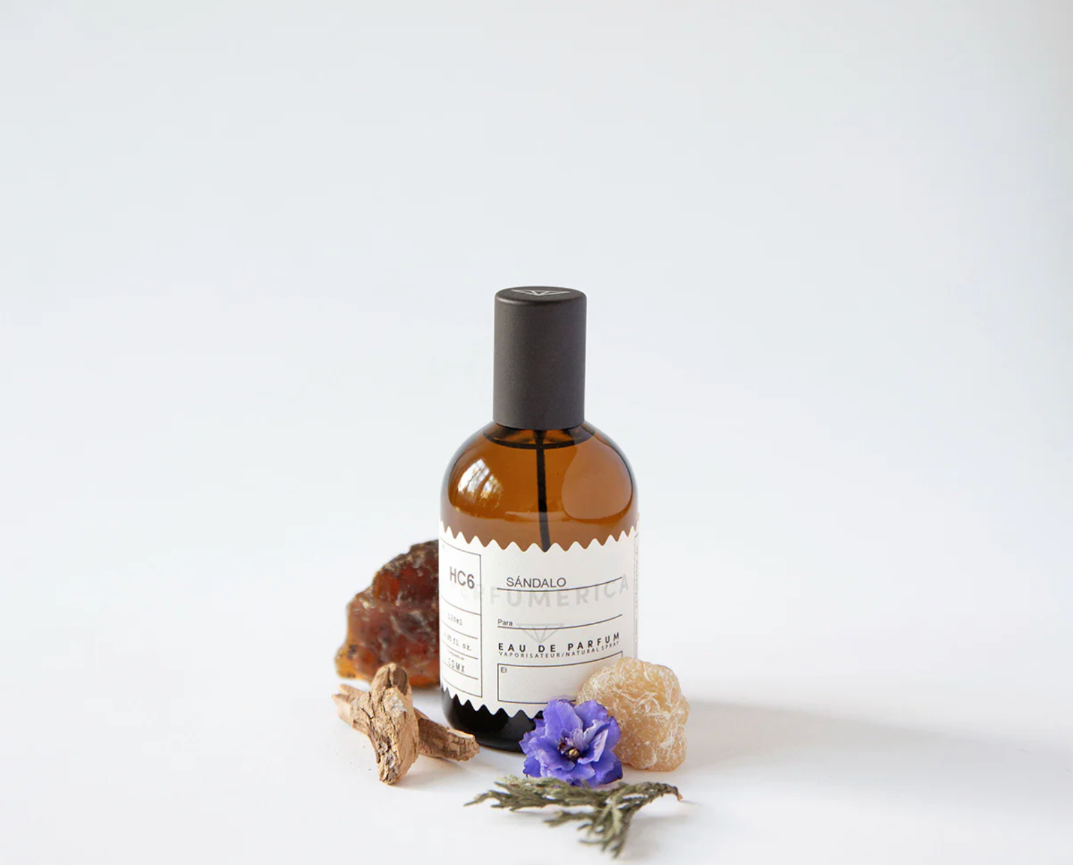 Perfumérica HC6 Sándalo Eau de Parfum