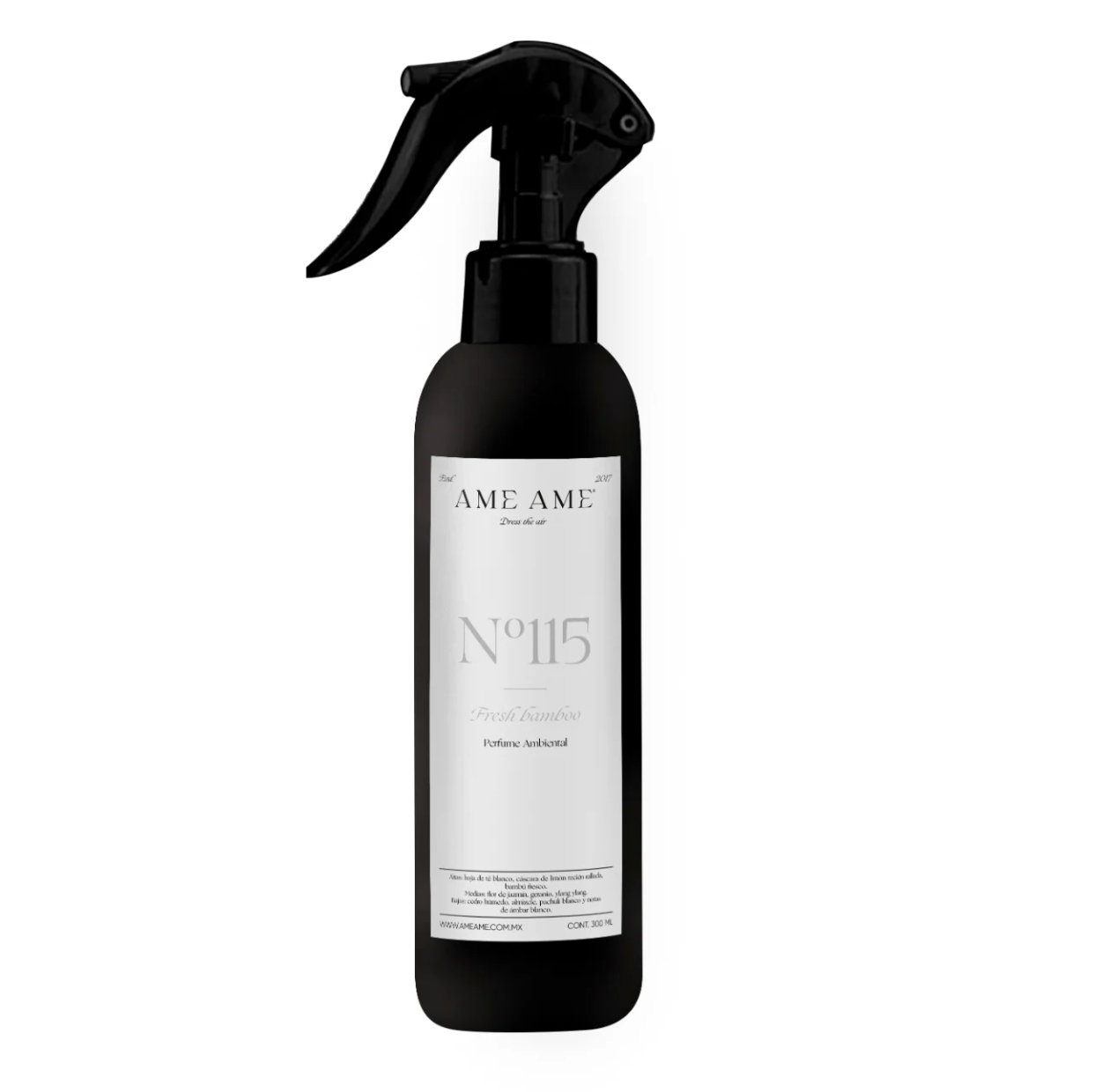AmeAme Spray 300ml No.115 Fresh Bamboo