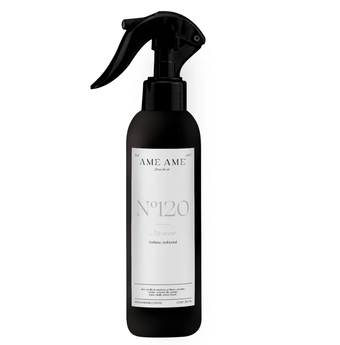 AmeAme Spray 300ml No.120 My Scent