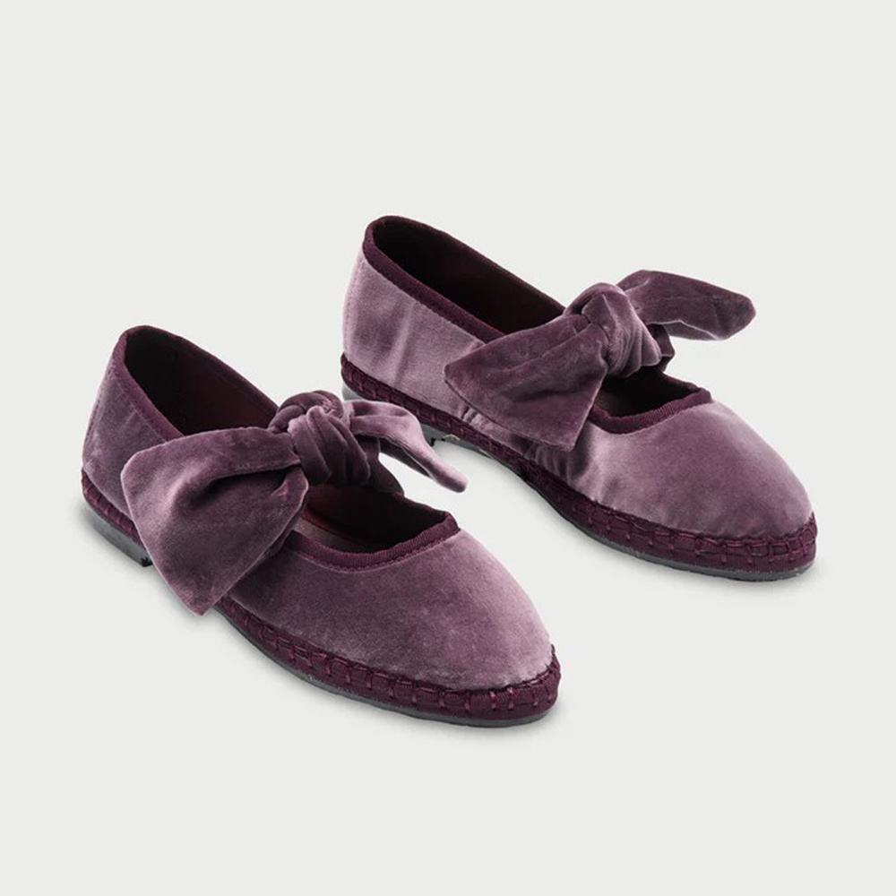 Flabelus Lyra Amethyst