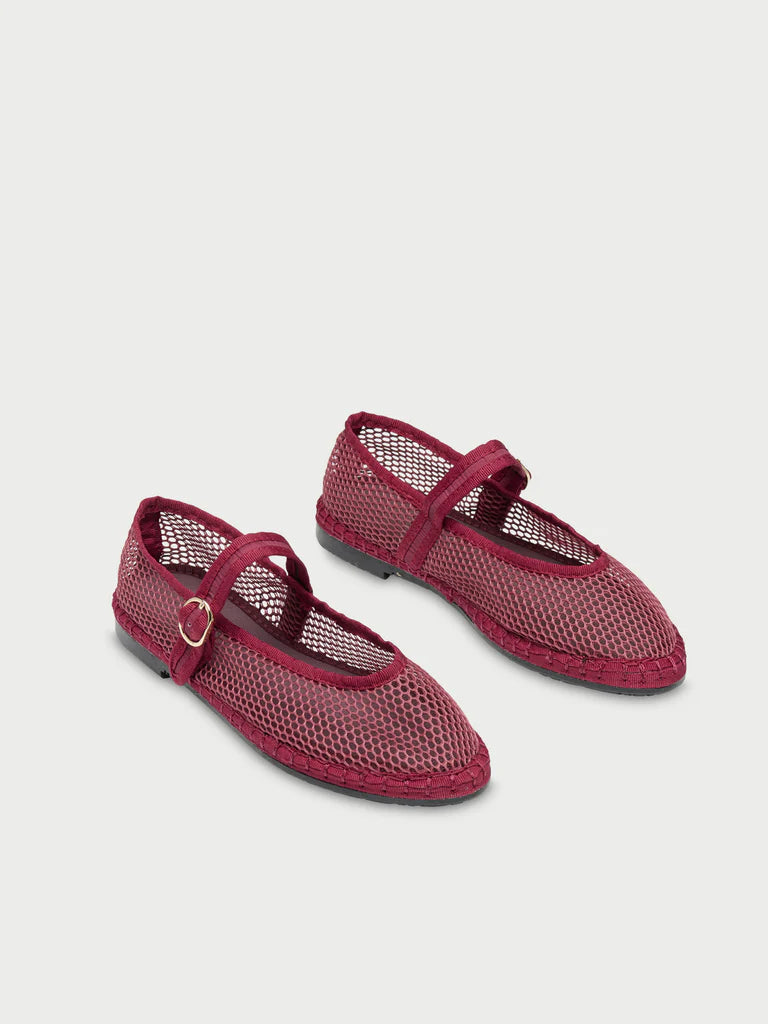 Isabella Garnet Flabelus