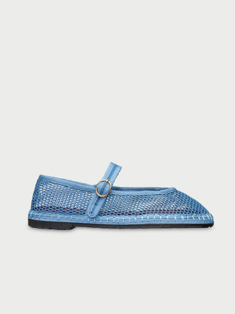 Isabella Blue Flabelus