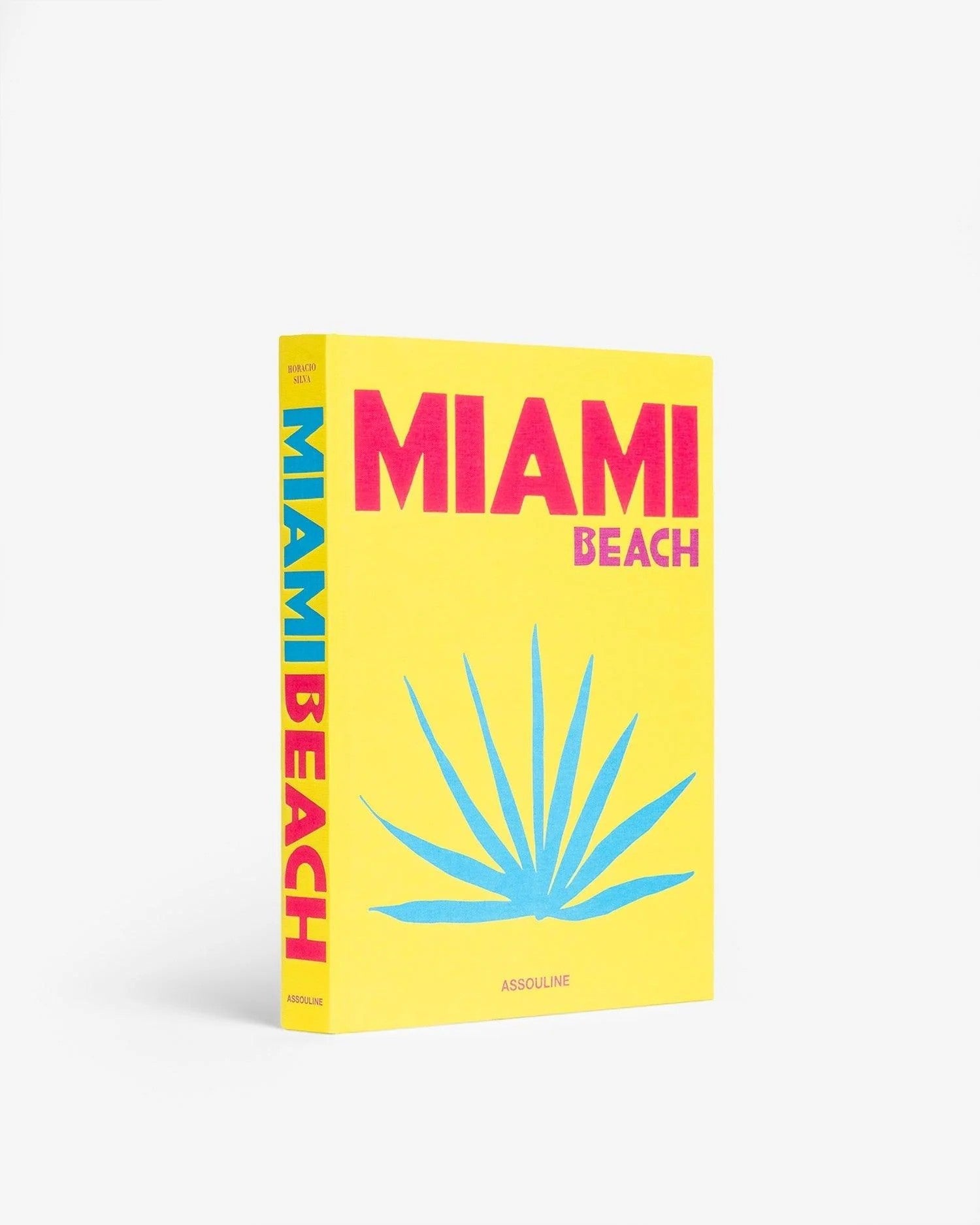 Libro Assouline Miami Beach