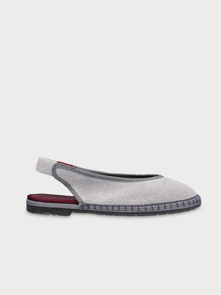 Narnia Grey Flabelus