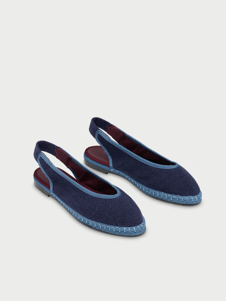 Narnia Blue Flabelus