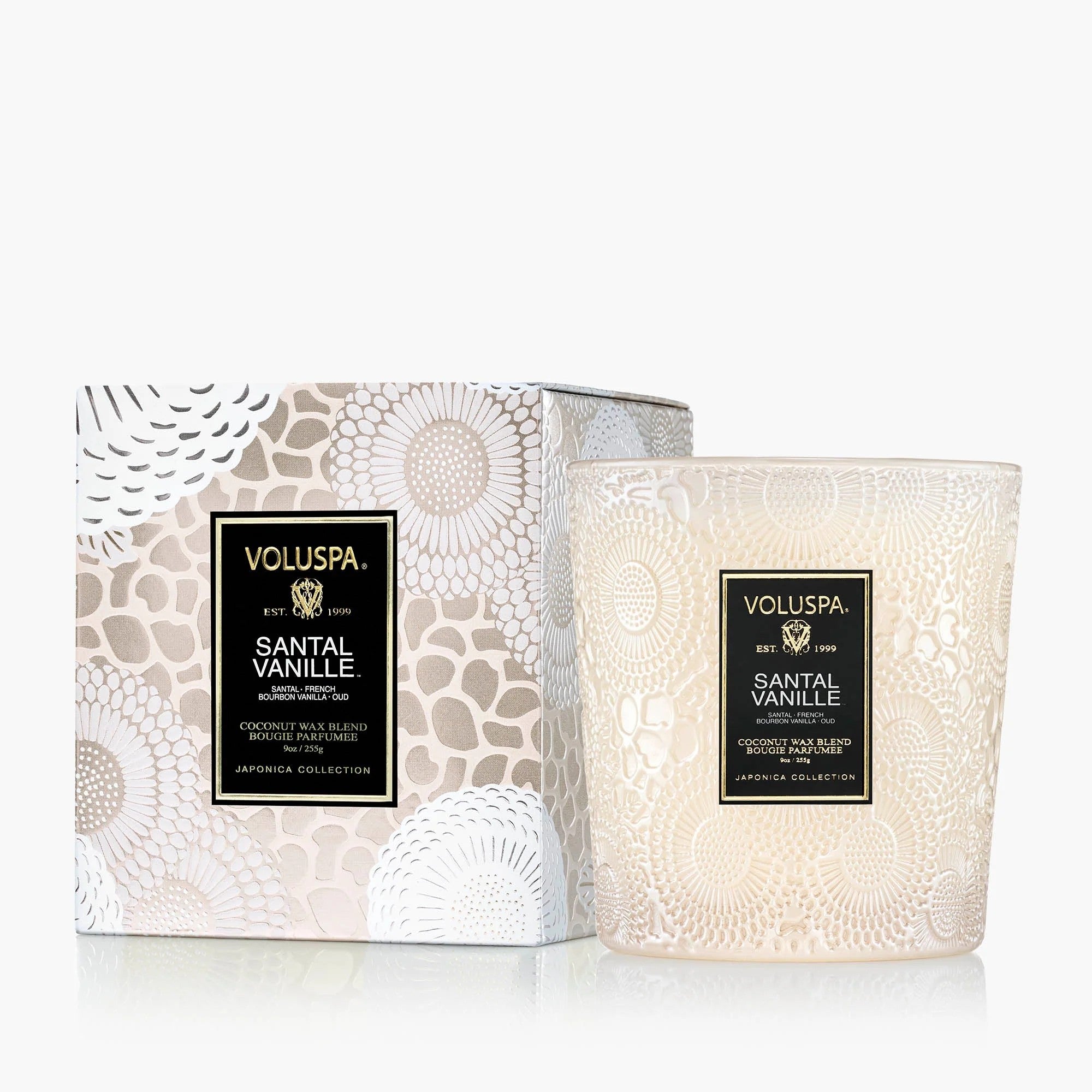 Voluspa Vela Santal Vanille