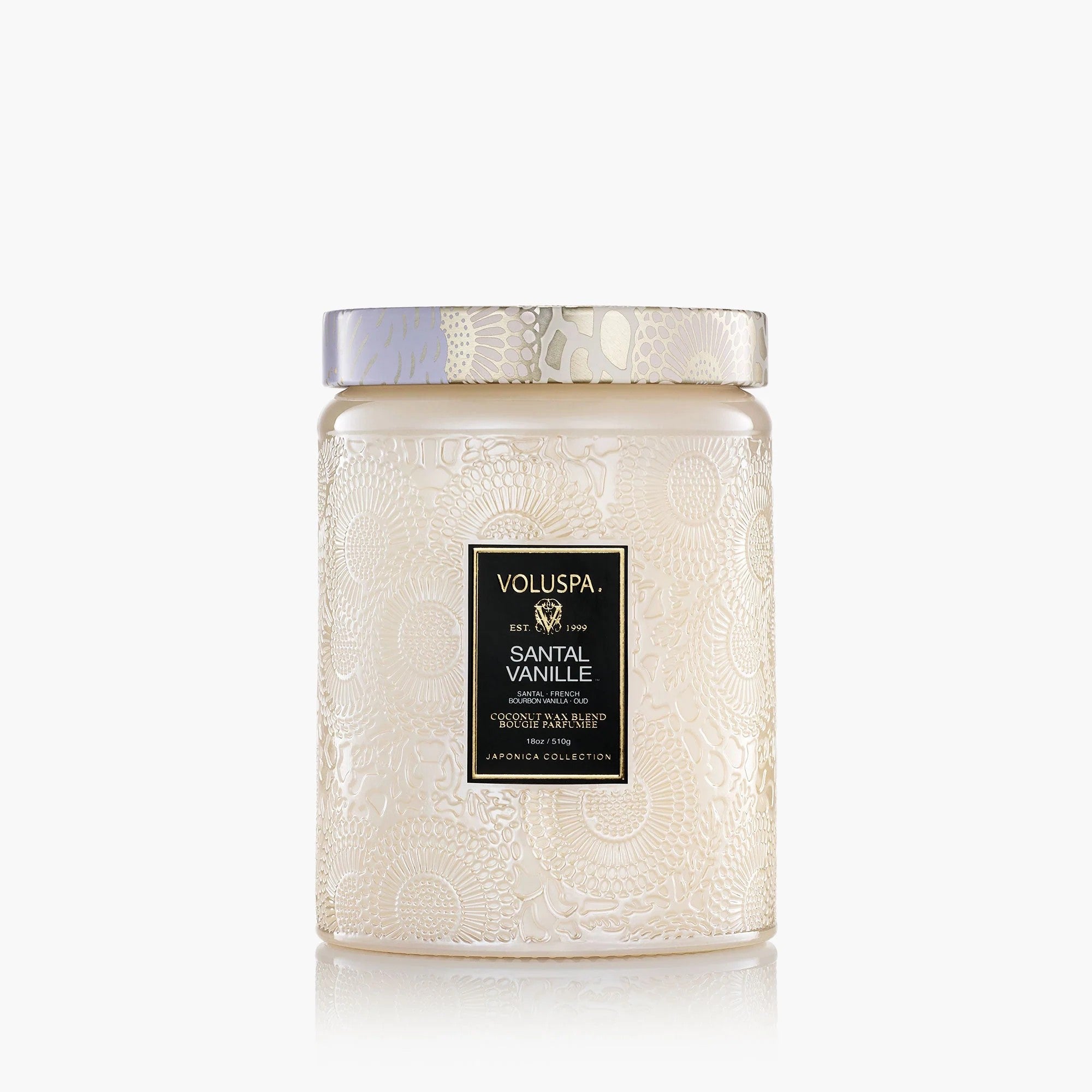 Voluspa Vela Santal Vanille