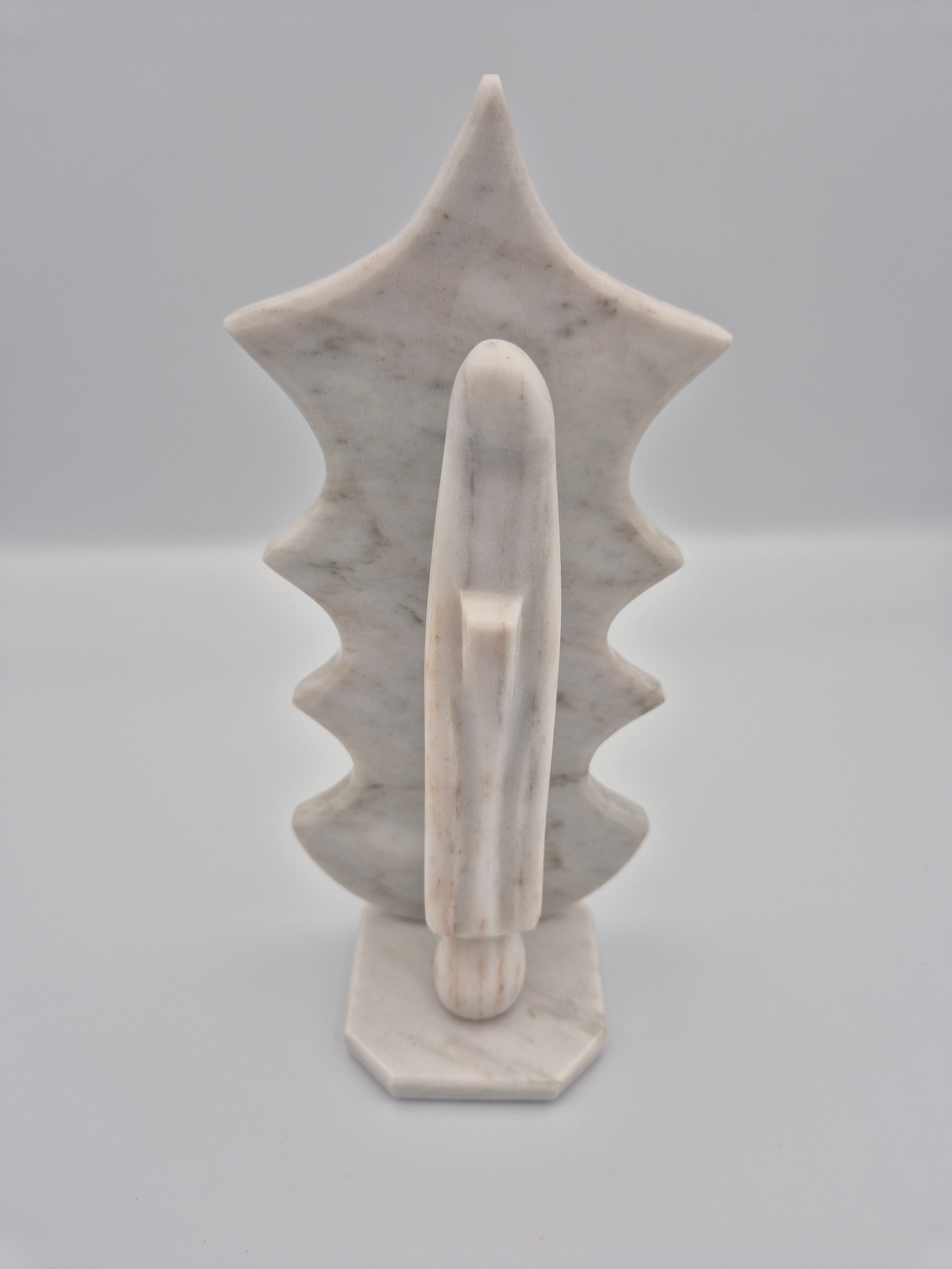 Tilde Virgen de Guadalupe de Mármol