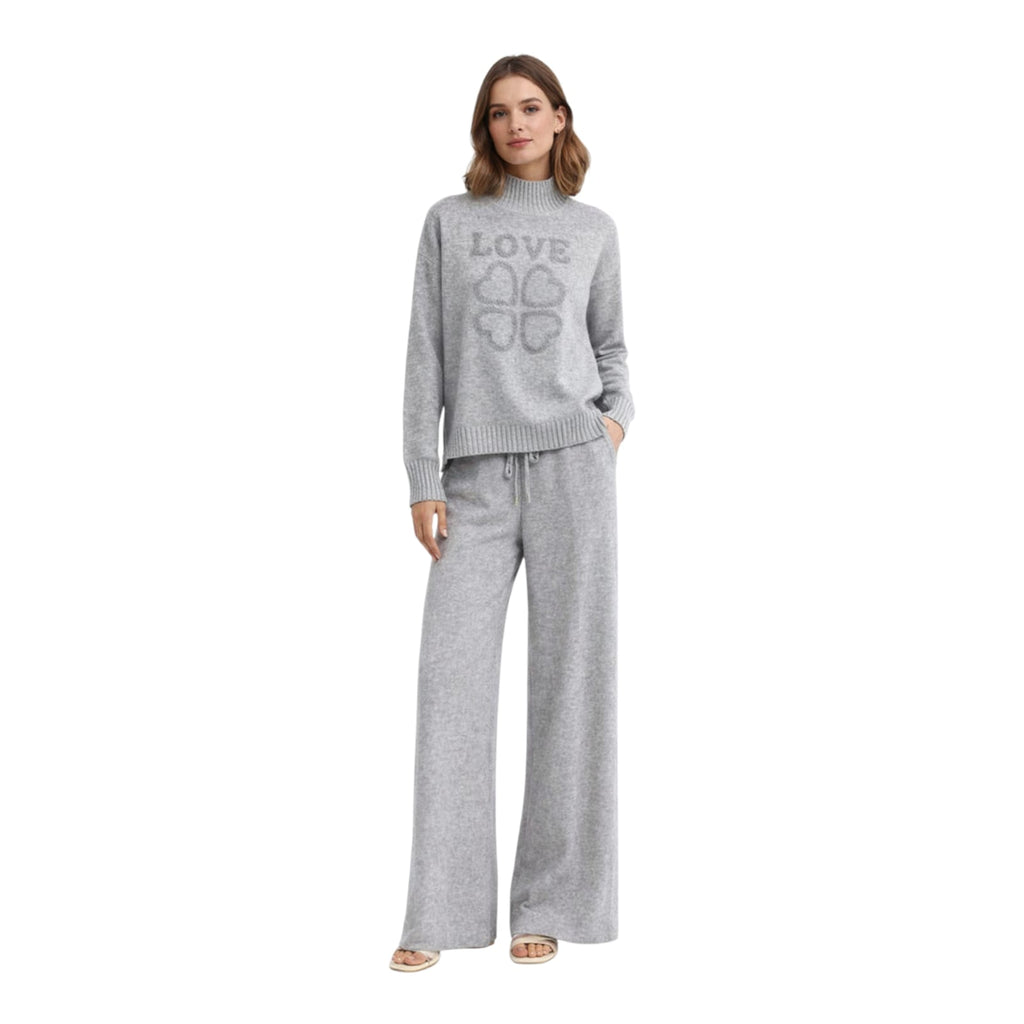 Set Tejido Sweater Love