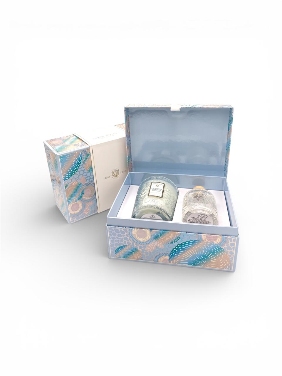 California Summers Getaway Duo Gift Set