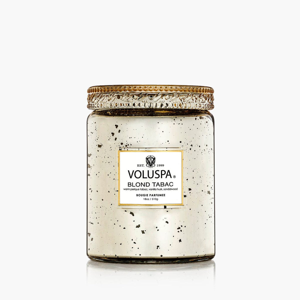 Large Jar 180z. Blond Tabac