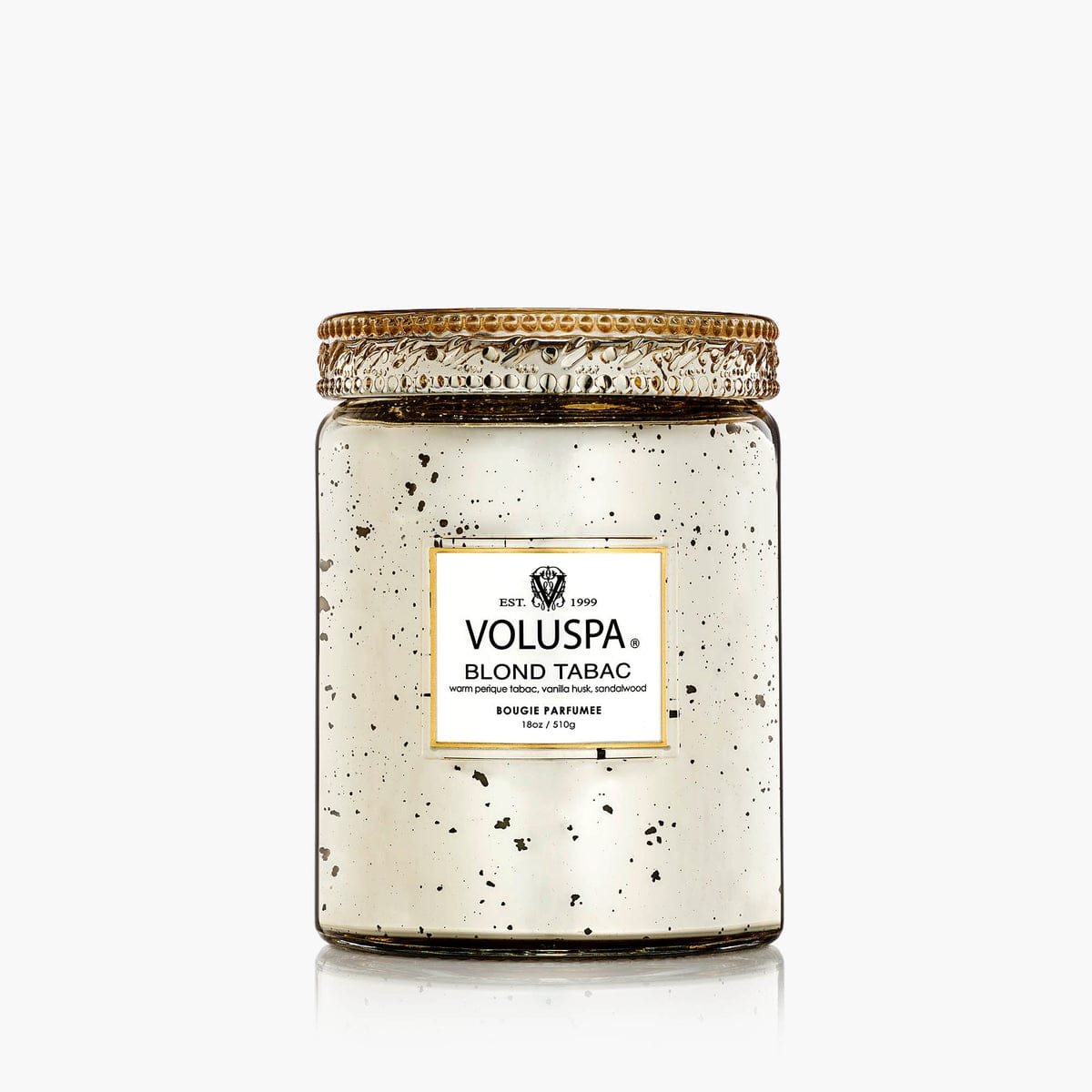 Large Jar 180z. Blond Tabac