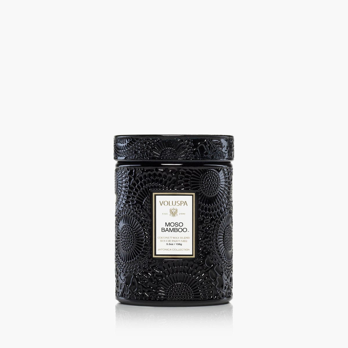Small Jar 5.5oz. Moso Bamboo