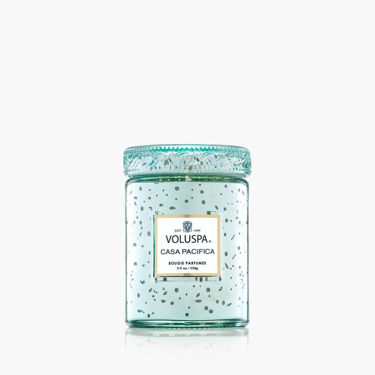 Small Jar 5.5oz. Casa Pacífica