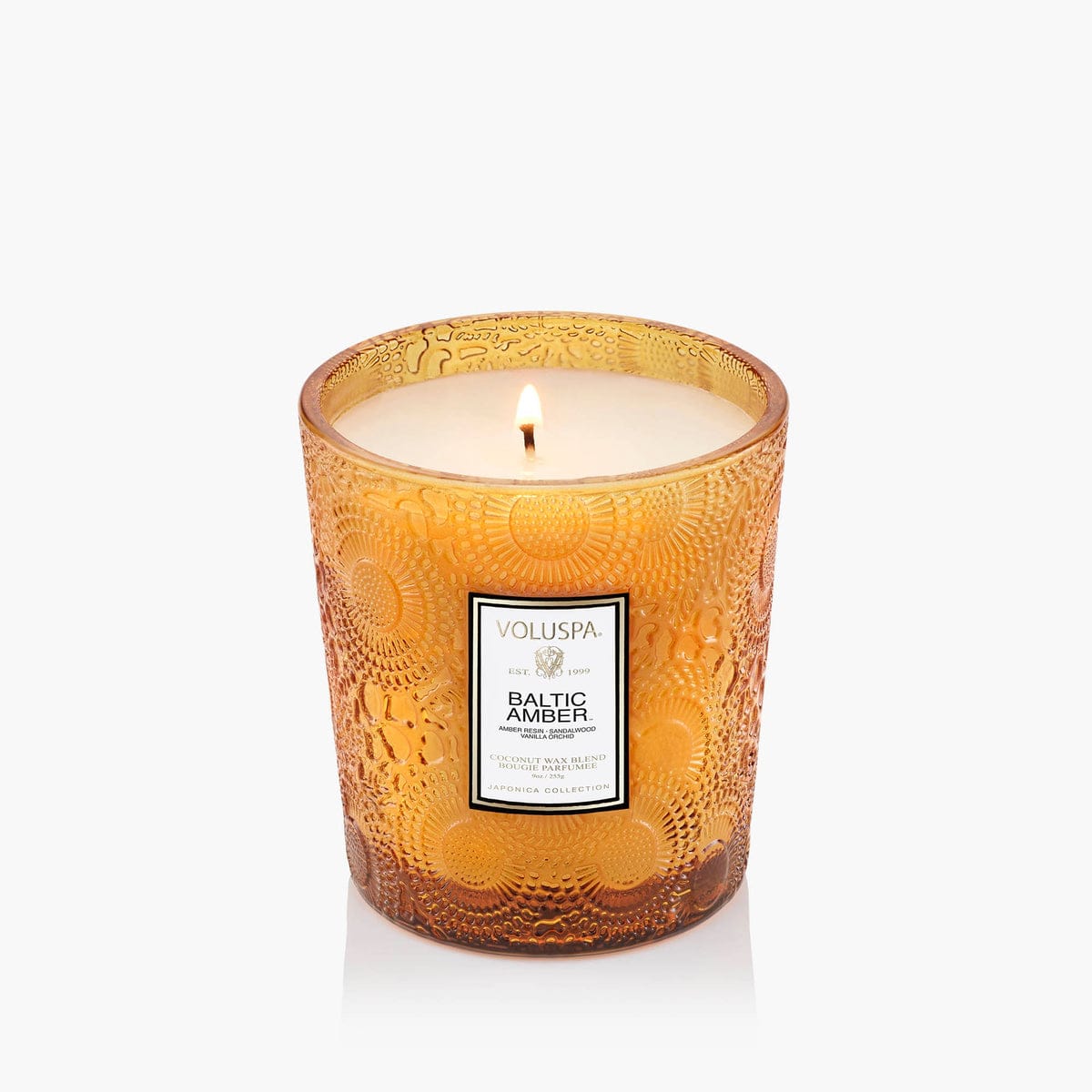Bx Speckle 9oz. Baltic Amber