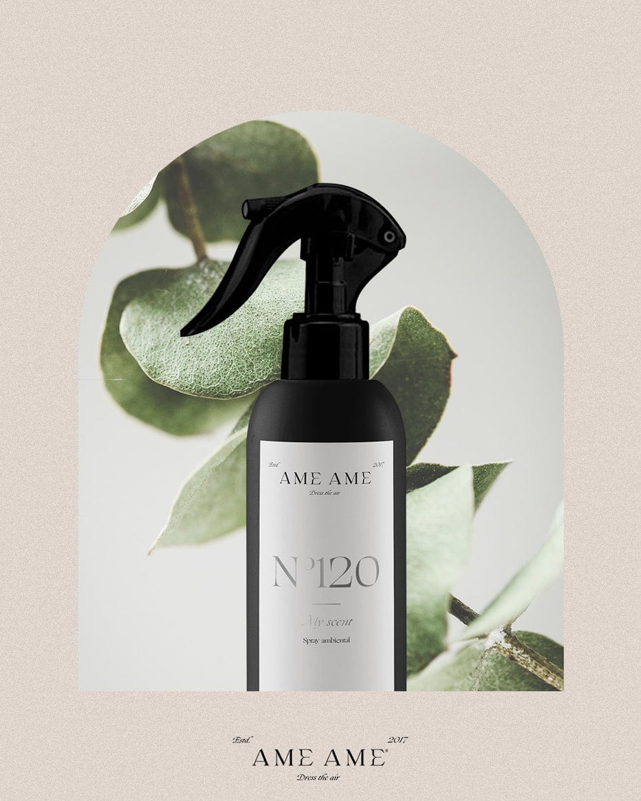 Ame Ame Spray No. 120 My Scent 300ml.