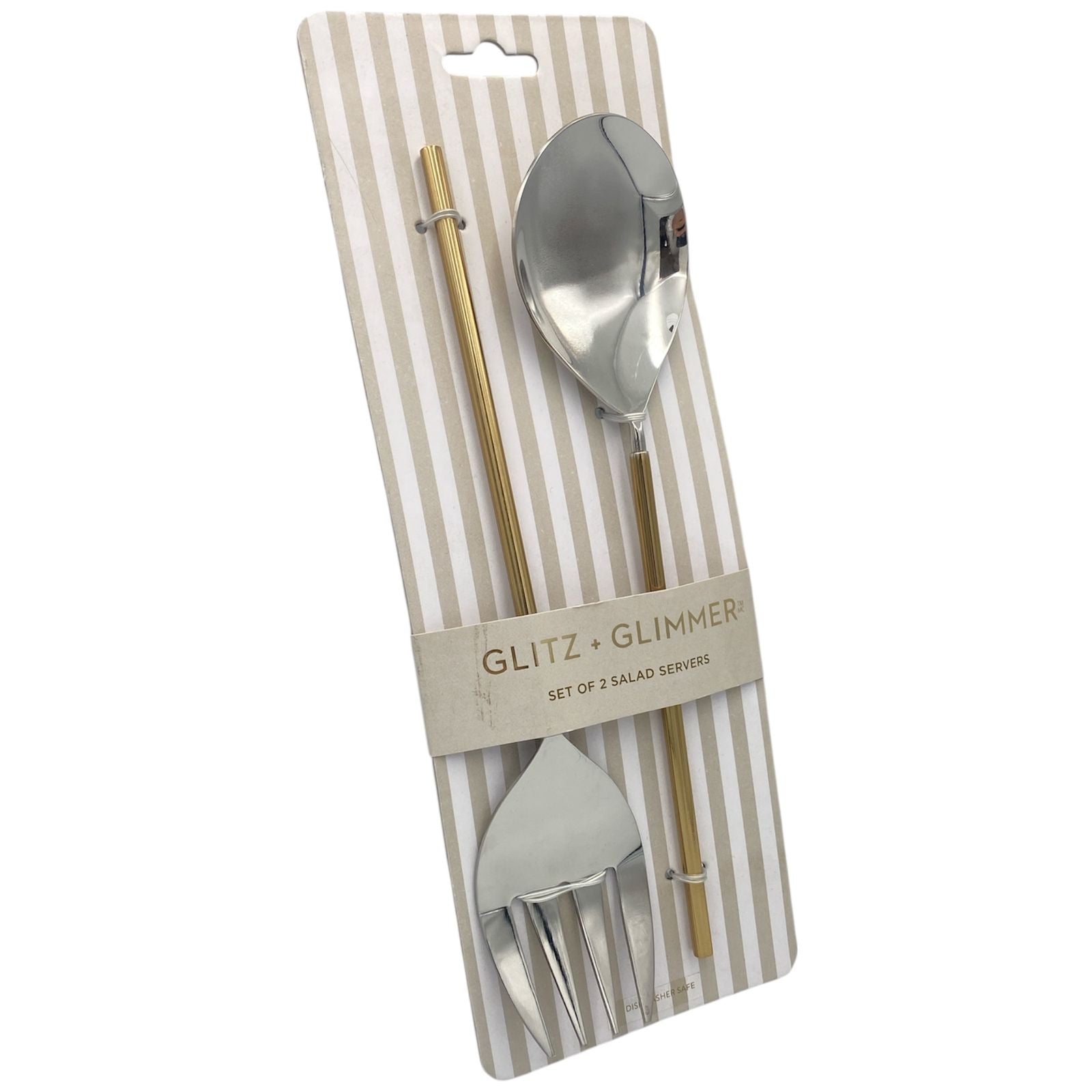 Set de 2 Utensilios para Ensalada
