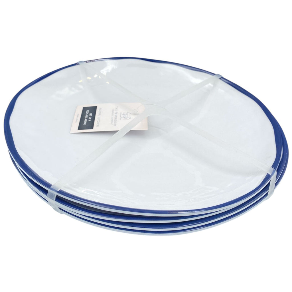 Set de Platos de Melamina