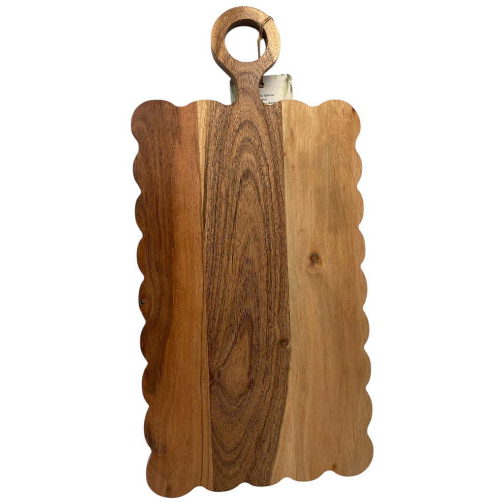 Tabla de Madera Rectangular