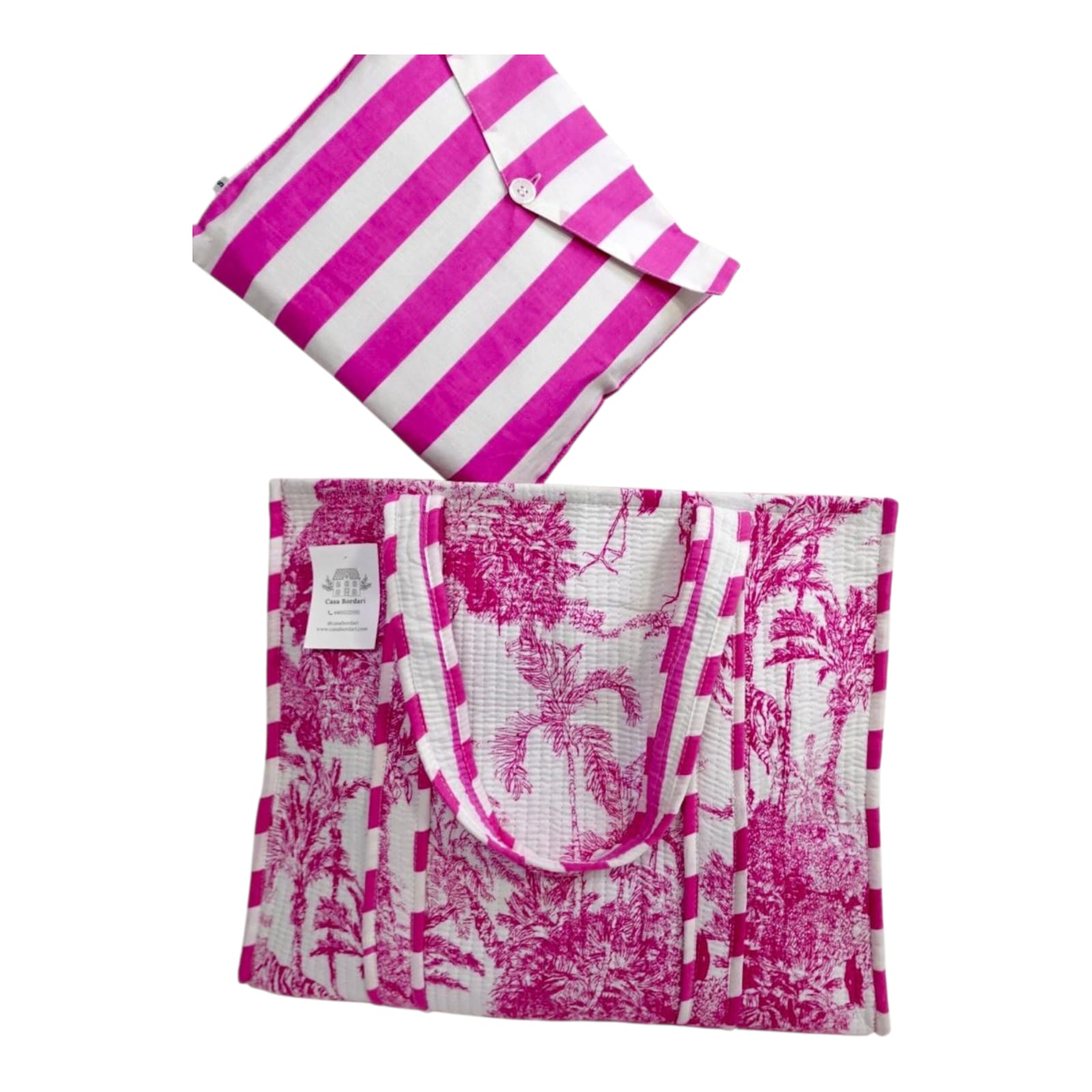 Bordari Tote Bag