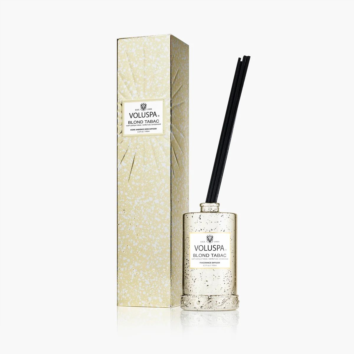 BLOND TABAC REED DIFFUSER