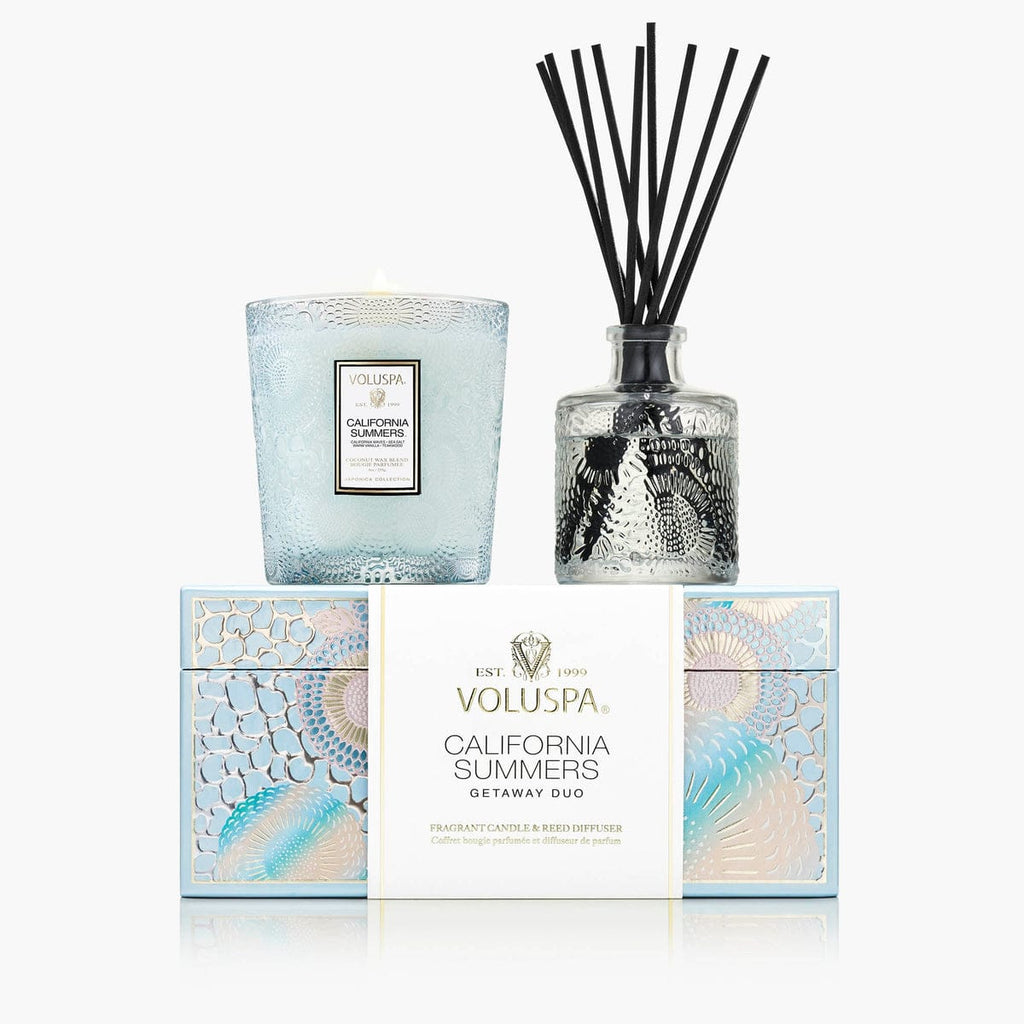 California Summers Getaway Duo Gift Set