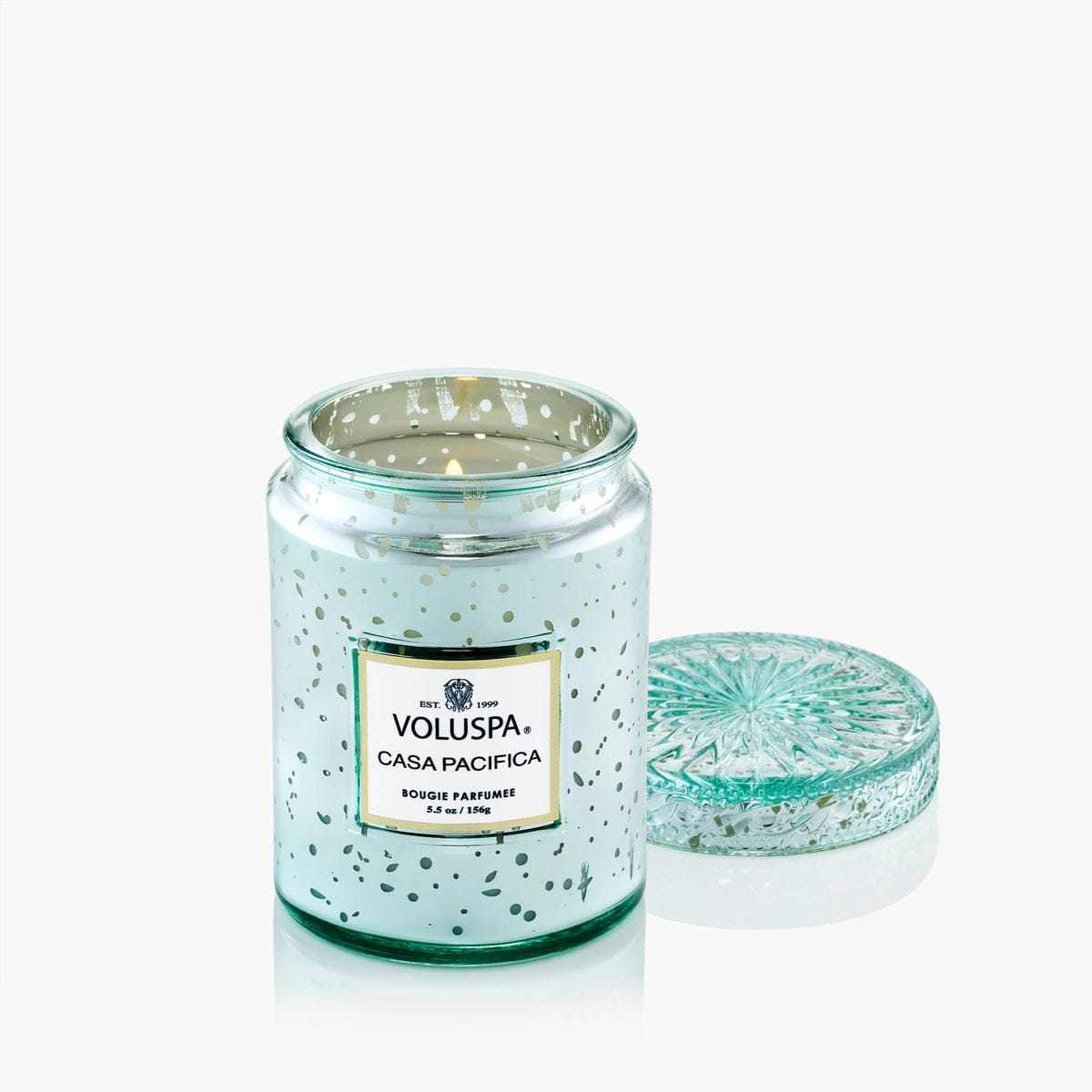 Small Jar 5.5oz. Casa Pacífica