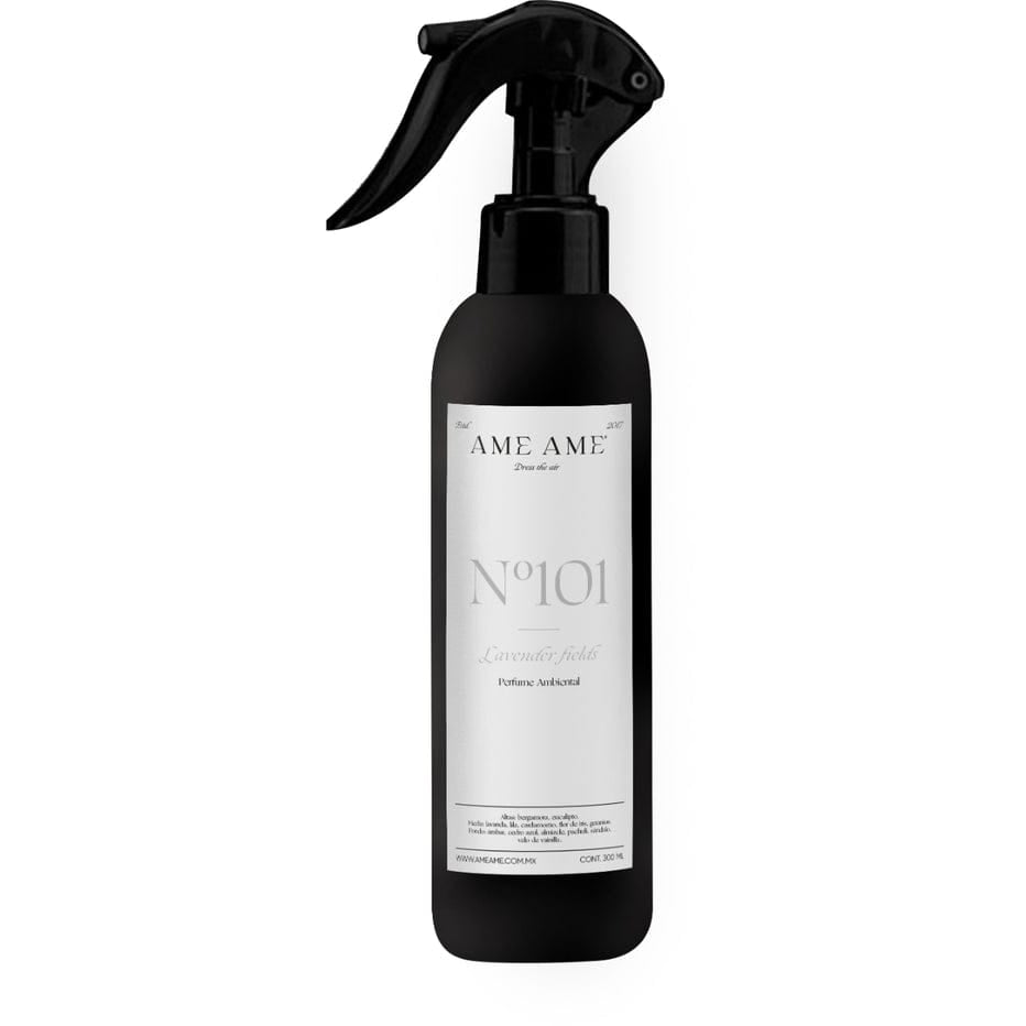 Ame Ame Spray No. 101 Lavender Fields 300ml.