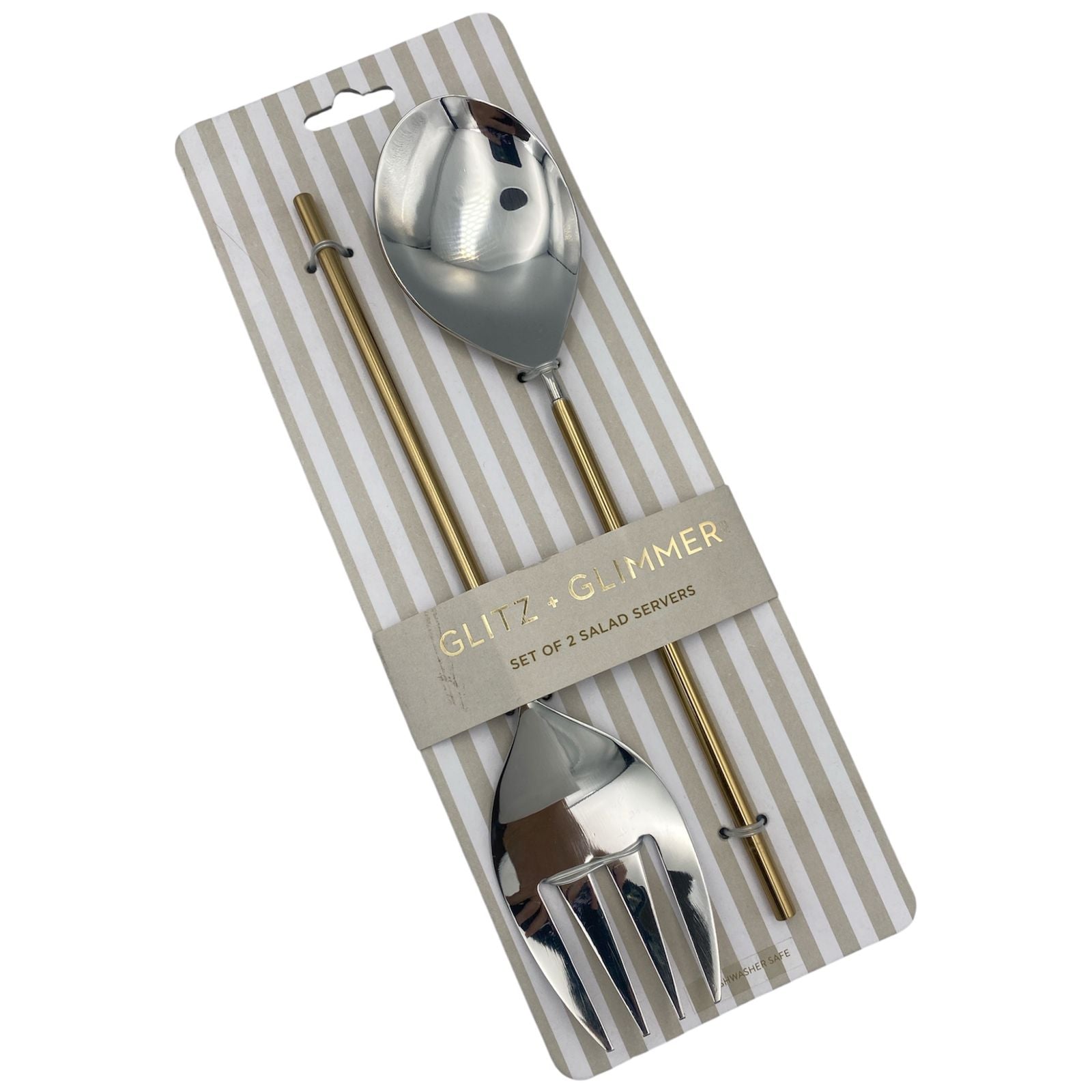 Set de 2 Utensilios para Ensalada