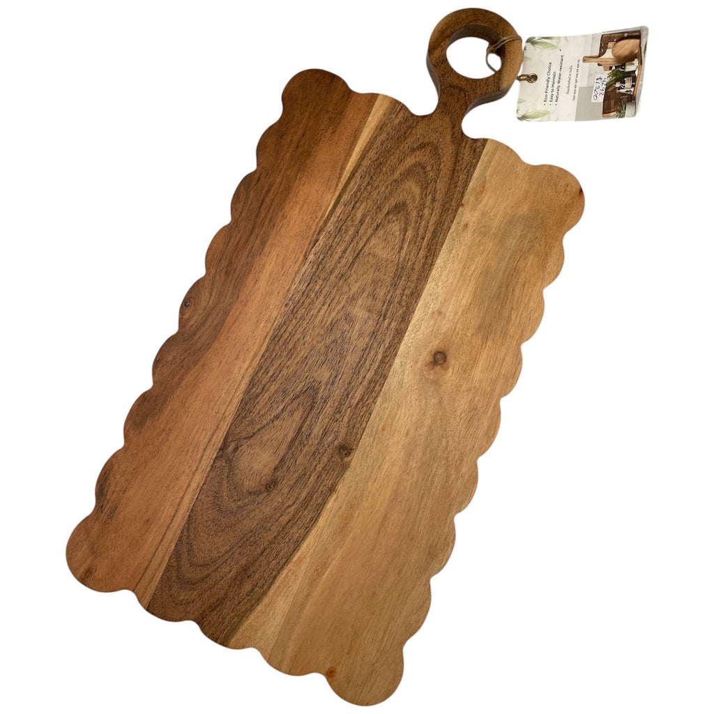 Tabla de Madera Rectangular