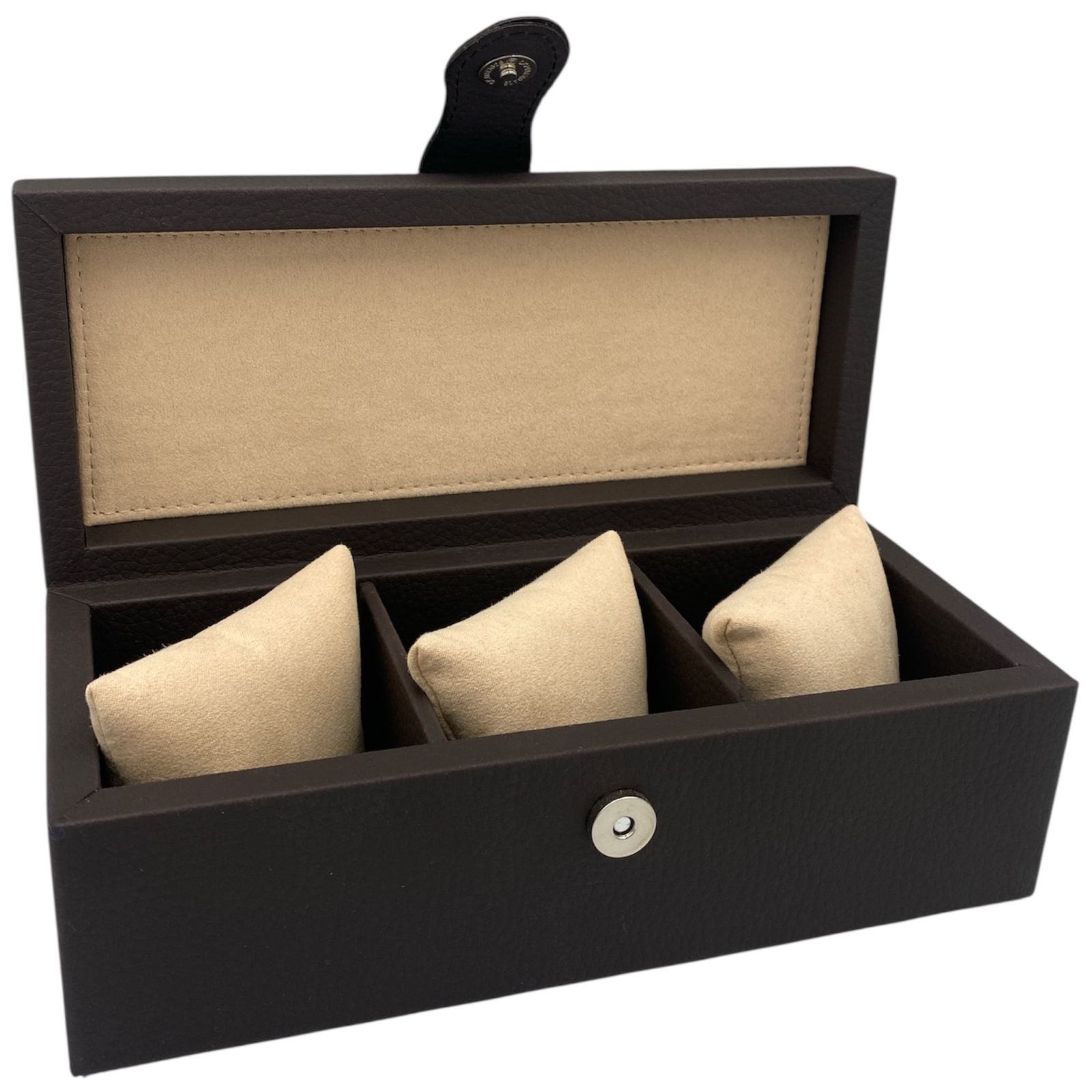 Caja para Reloj de Piel