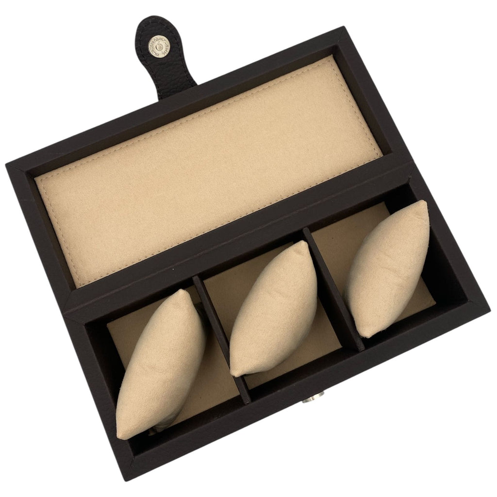 Caja para Reloj de Piel