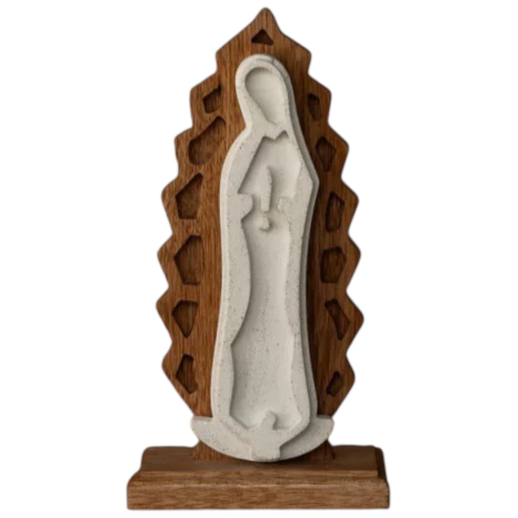 Estrella de Mar Virgen Morenita