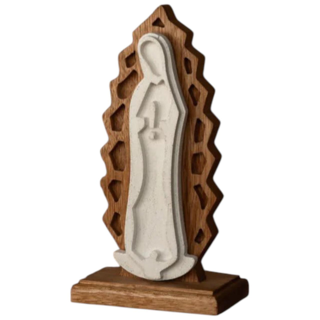 Estrella de Mar Virgen Morenita