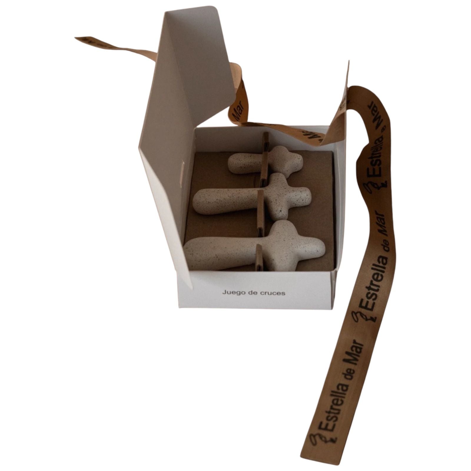 Estrella de Mar Juego de Cruces