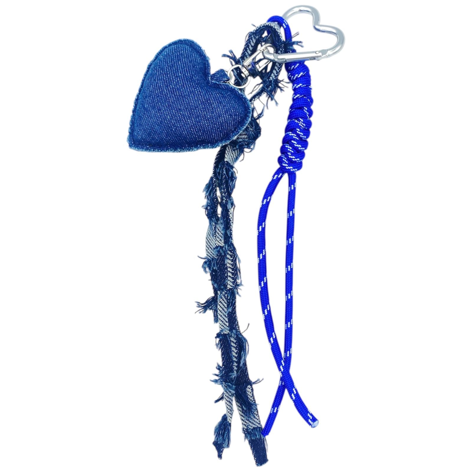 Moné Llavero Colgante Bolsa Multi Charms