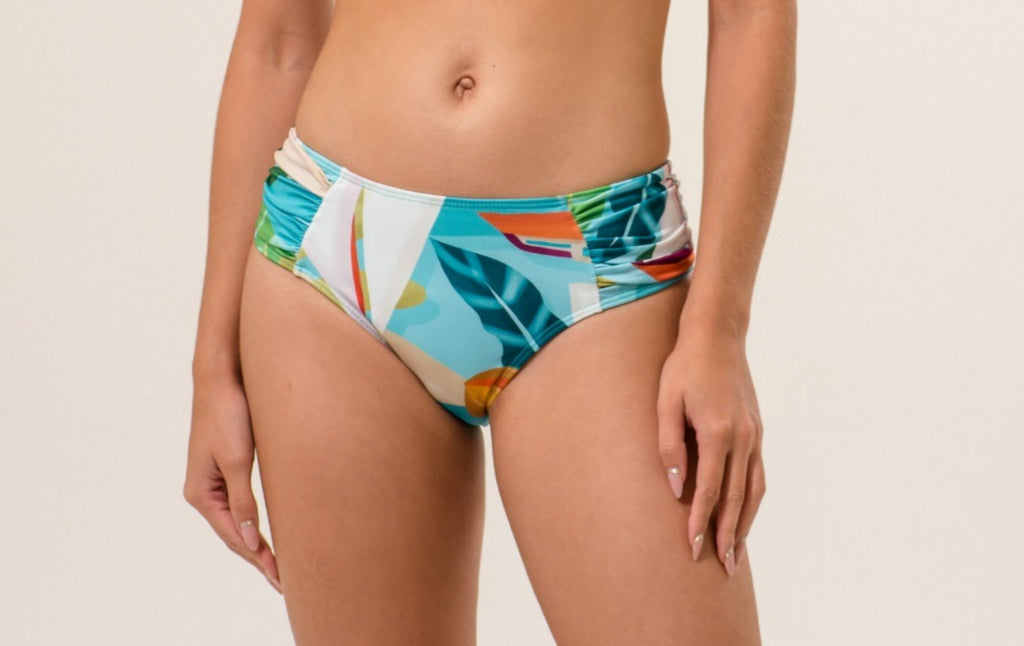 Menina Conjunto Biquini Letizia + Monique Velero