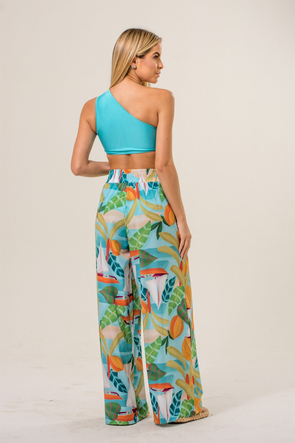 Menina Pantalón Velero