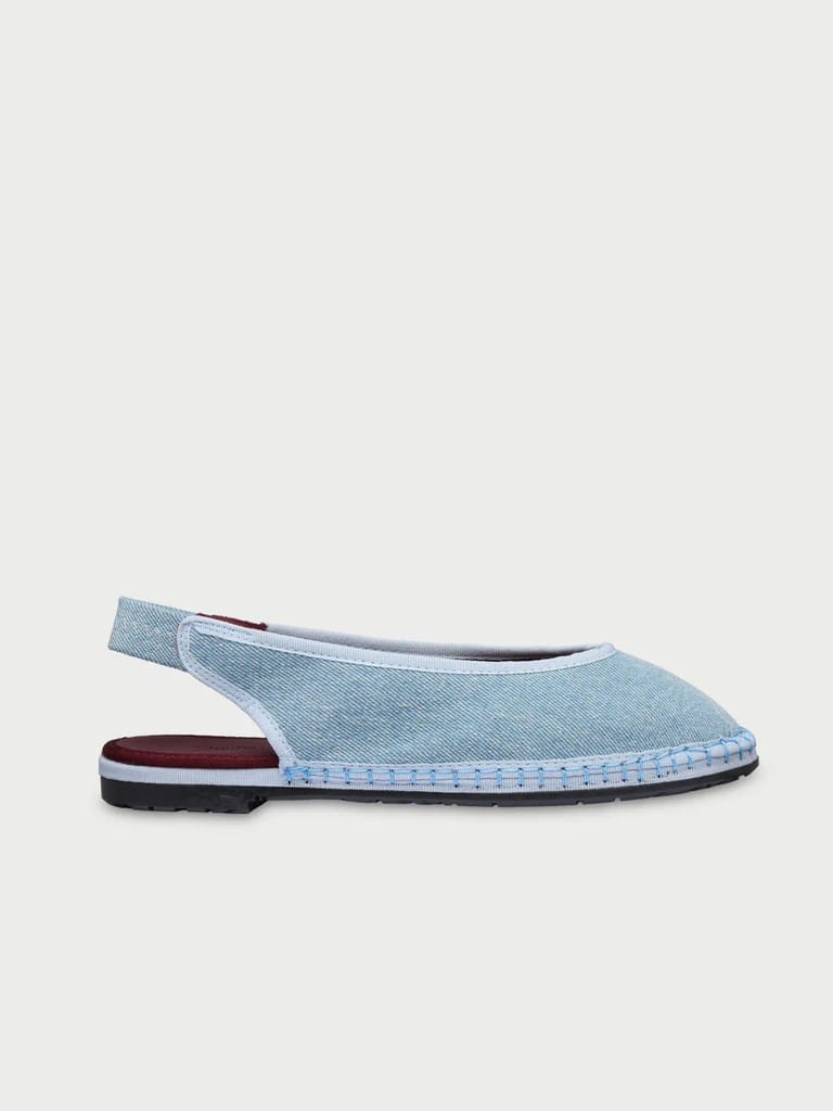 Narnia Light Denim Blue Flabelus