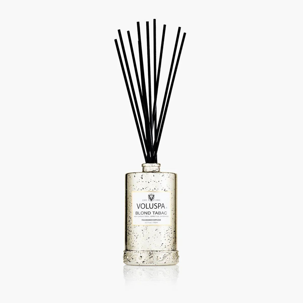 BLOND TABAC REED DIFFUSER